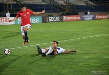 Bildeserie: San Marino – Norge