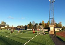 Akershus 4.div: Raumnes & Årnes vant 5-0 over Strømmen 2, seieren burde vært større!