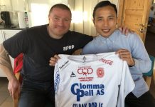 NT-ligaen avd. 2: Joe Lunde med fornyet kontrakt i Østsiden