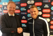 Stian Aasmundsen er klar for Kristiansund BK