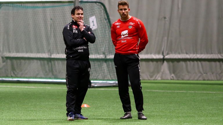 Oppkøyring Sogndal2.