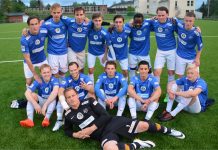 Akershus 4.div: Eidsvold TF 2 – Blaker starter årets ligasesong 2.påskedag