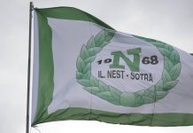 Sondre Liseth signerte for Nest-Sotra