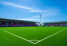 Fredrikstad FK presenterte ny sponsor