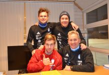 Ole Thomas Skogli har signert for FK Gjøvik-Lyn