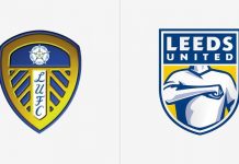 Leeds’ nye logo kan allerede vrakes