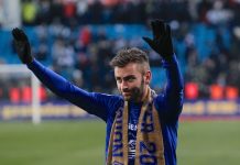 Magne Hoseth legger støvlene på hylla