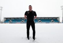 Magnus Powell ny trener i Sandefjord Fotball