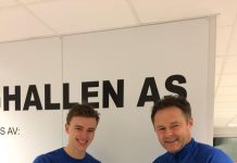 Johannes Palm klar for Åssiden IF