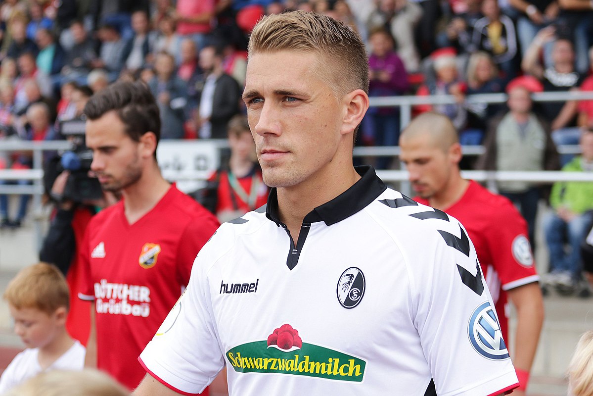 Nils Petersen forlenger med SC Freiburg - Fotballnerd.no