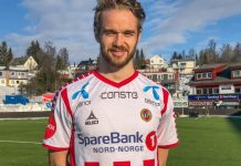 Berntsen signerte for Tromsø IL