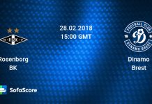 Rosenborg vant i generalprøven