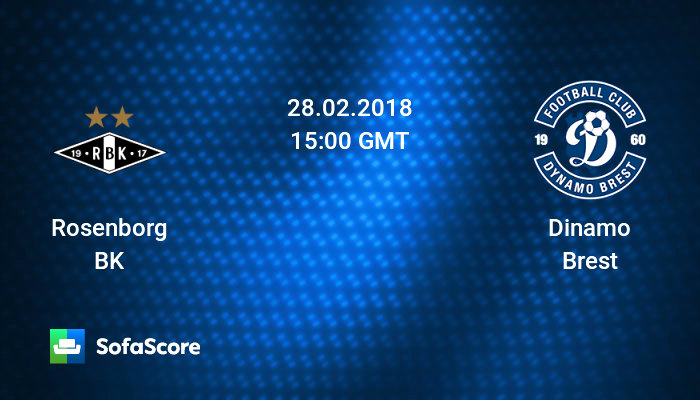 Rosenborg vant i generalprøven