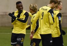 Resultater av 23 treningskamper: Raufoss Fotball snudde 0-2 til 3-2 borte mot Falkenbergs FF