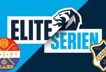 Poengdeling mellom Strømsgodset og Stabæk