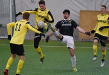 Resultater av 28 treningskamper: Raufoss Fotball slo Moss FK 3-1