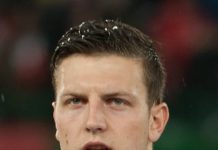 Hannover interessert i Kevin Wimmer