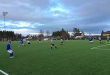 Akershus 4.div, 4.runde: Ull/Kisa 2 på topp med full pott etter 4-0 over Skedsmo 2