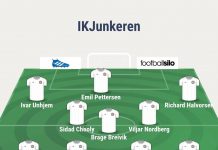 Avd. 6: Junkeren vant 14-0 (!) over Sortland