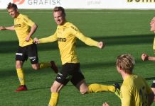 Avd. 1. Runde 3: Henningsson scoret nytt hatrick da Raufoss vant 3-0 mot Stabæk 2