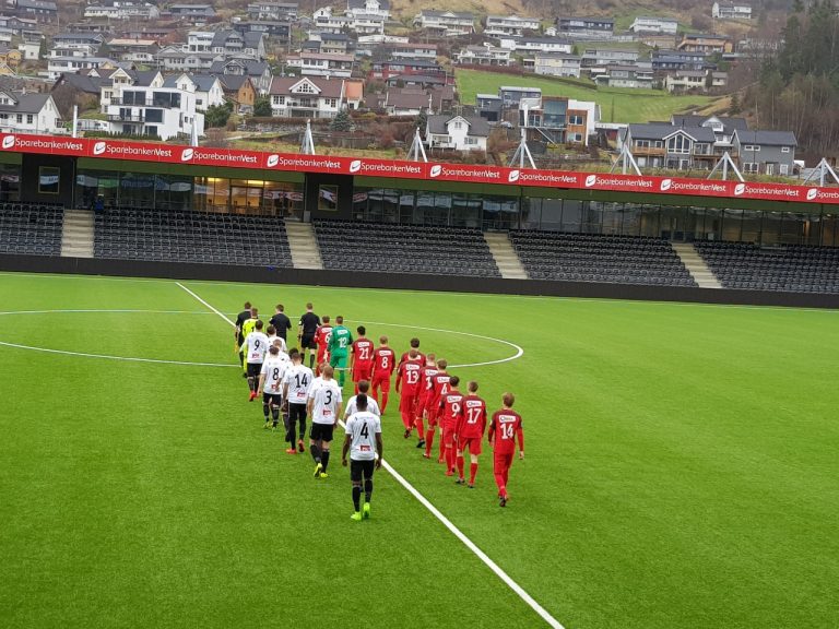 Avd.4: Resultater  2.serierunde: Sogndal 2 vant 5-4 over Brann 2.