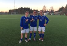 4.div.: Raumnes & Årnes valset over Fet – vant 7-1 og årets første seier