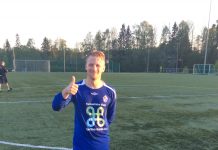 4.div: Kim Brenna med ny scoring og Eidsvold IF ble påført første hjemmetap