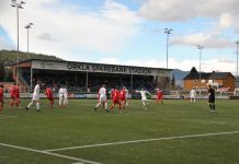 Avd. 5. Runde 3: Tynset banket Levanger 2 8-1 – Nytt Orkla FK tap