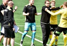 Avd. 1. Runde 5: Raufoss Fotballs seiersmarsj fortsetter – vant 1-0 over Alta