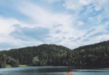 Lord Bendtner blir Aquaman