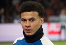 Fabregas bekrefter: Dele Alli trener med hos oss Dele Alli trener med Serie A-klubben Como.