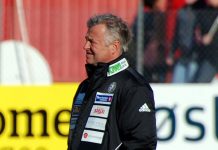 Arne Erlandsen har fått kreft