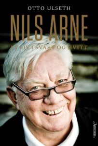Book Cover: Nils Arne