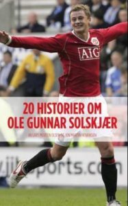Book Cover: Solskjaer 20