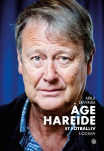 Book Cover: Åge Hareide