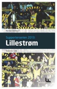 Book Cover: Lillestrøm (rekorden står)
