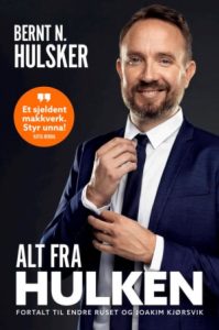 Book Cover: Alt fra Hulken