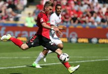 Leverkusen med ett godt utgangspunkt før returoppgjøret