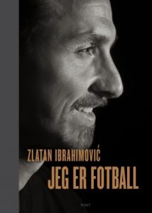 Book Cover: Jeg er fotball