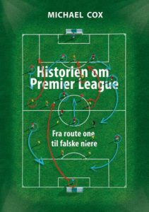 Book Cover: Historien om Premier League