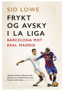 Book Cover: Frykt og avsky i La Liga