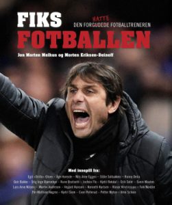 Book Cover: Fiks fotballen