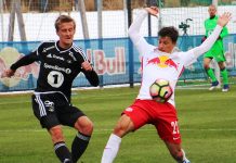 Bodø/Glimt låner Rosenborgs Erlend Dahl Reitan