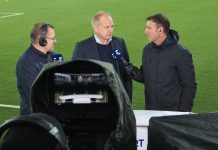 Fagermo utelukker ikke eks-Oddere