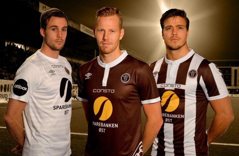 Mjøndalen presenterer årets drakter
