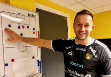 Moss tester ut en rekke spillere