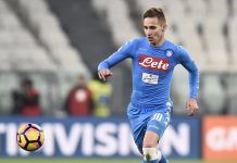 Napoli leier ut Marko Rog