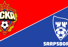 LIVE: CSKA Moskva – Sarpsborg 08