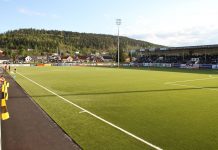 Signerte for Mjøndalen kort tid etter treningskampen mot VIF