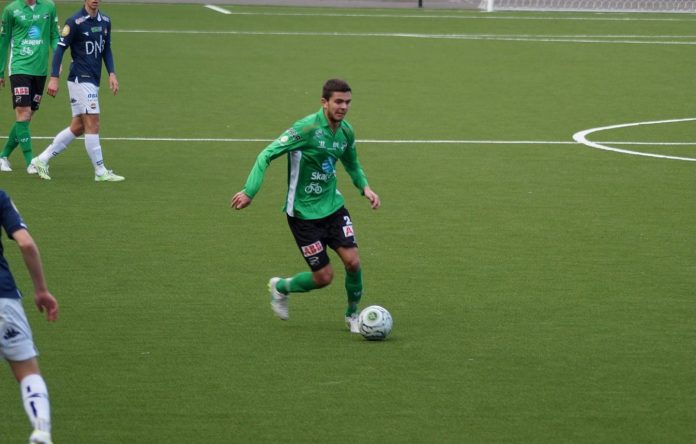 Fredrik Oldrup Jensen
